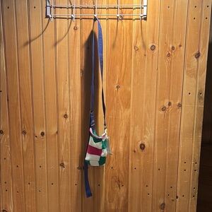 New KkCo knit crossbody bag